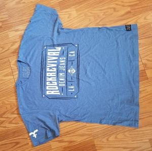 Rock revival thin tee